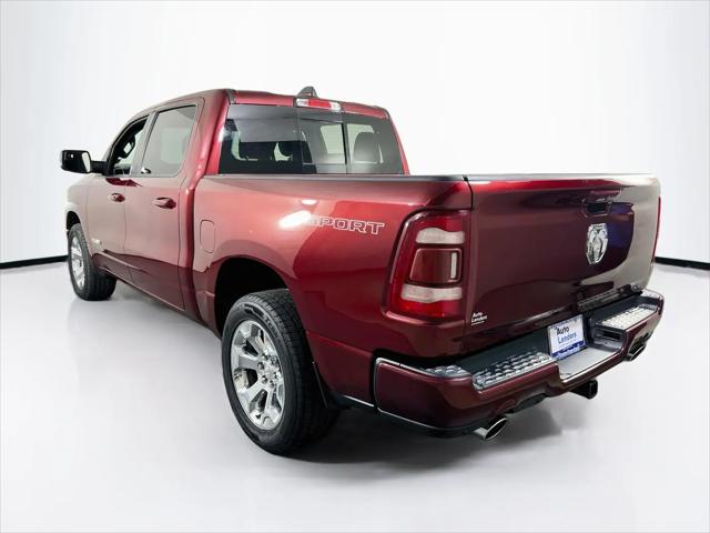 2021 Ram 1500 Big Horn