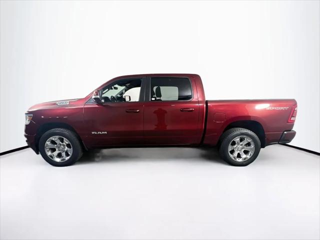 2021 Ram 1500 Big Horn