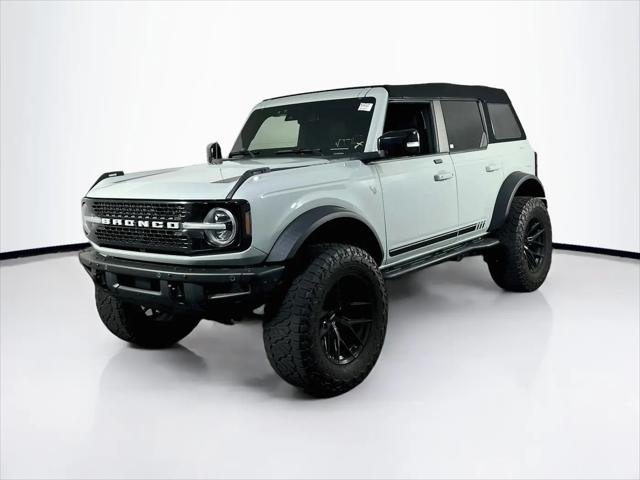 2021 Ford Bronco First Edition for sale in Exton, PA