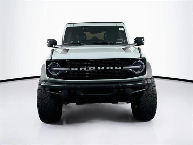 2021 Ford Bronco First Edition
