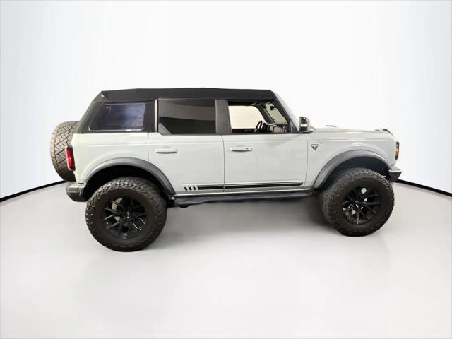 2021 Ford Bronco First Edition