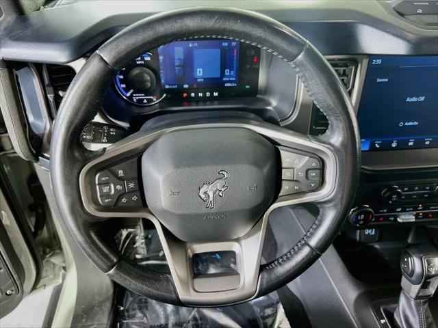 2021 Ford Bronco First Edition