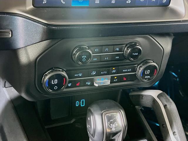 2021 Ford Bronco First Edition