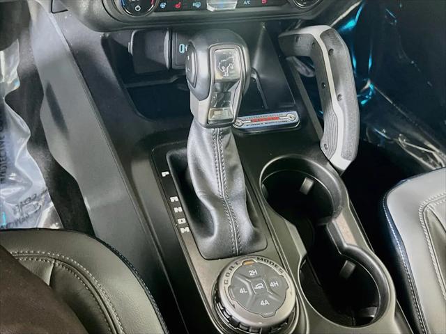 2021 Ford Bronco First Edition