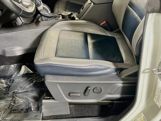 2021 Ford Bronco First Edition