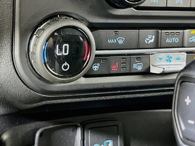 2021 Ford Bronco First Edition