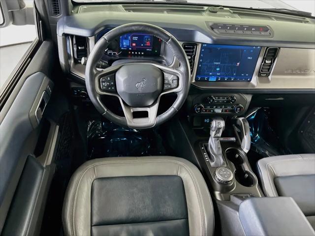 2021 Ford Bronco First Edition