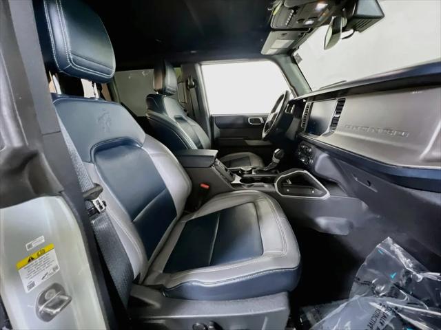 2021 Ford Bronco First Edition