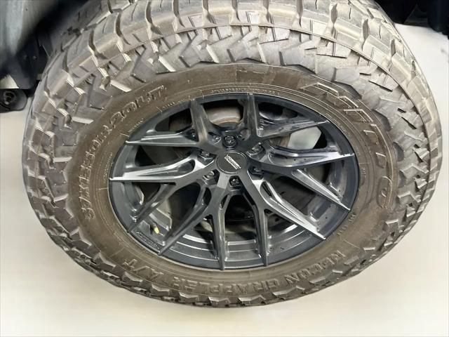 2021 Ford Bronco First Edition