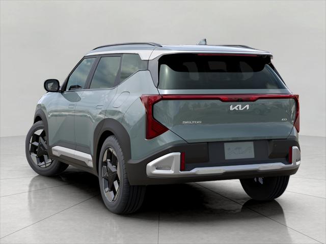 2027 Kia Seltos S