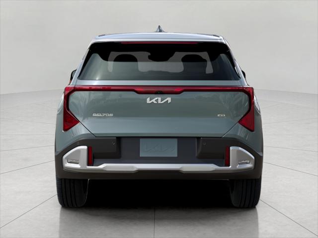 2027 Kia Seltos S