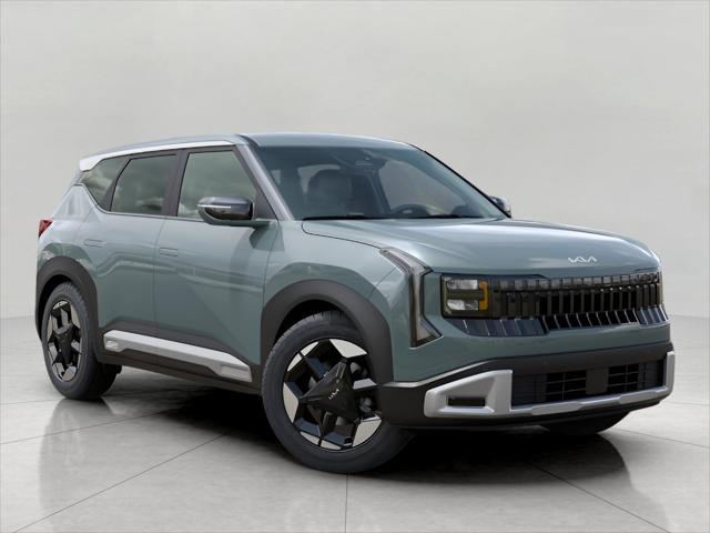 2027 Kia Seltos S