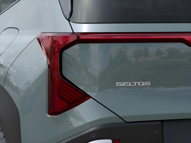 2027 Kia Seltos S
