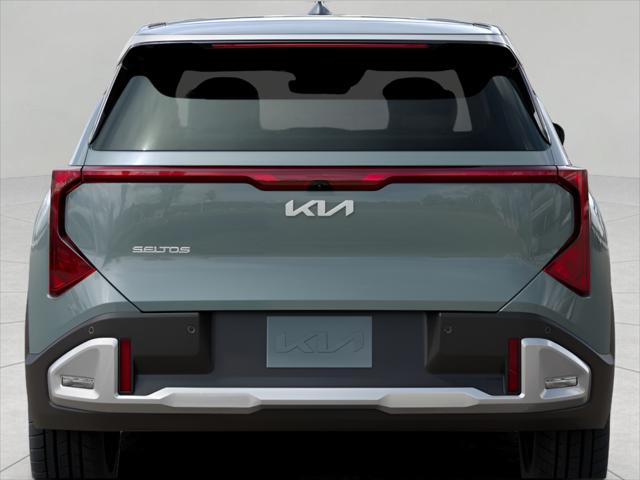 2027 Kia Seltos S