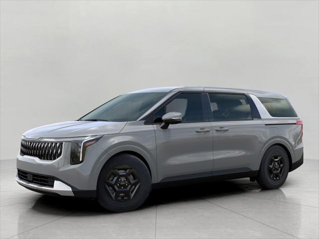 2027 Kia Carnival LXS