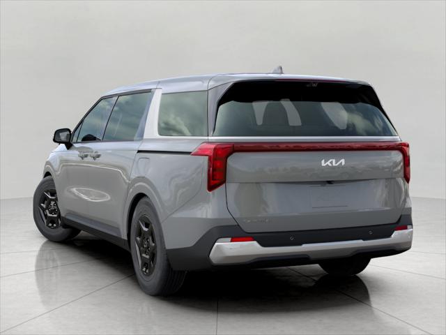 2027 Kia Carnival LXS