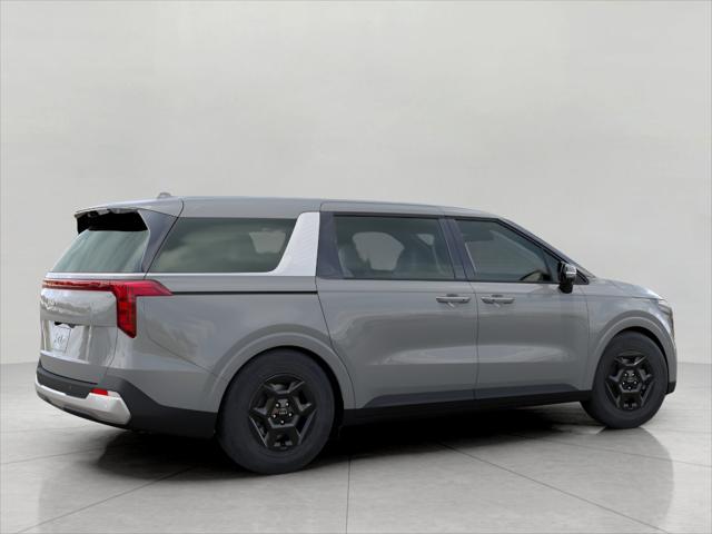 2027 Kia Carnival LXS
