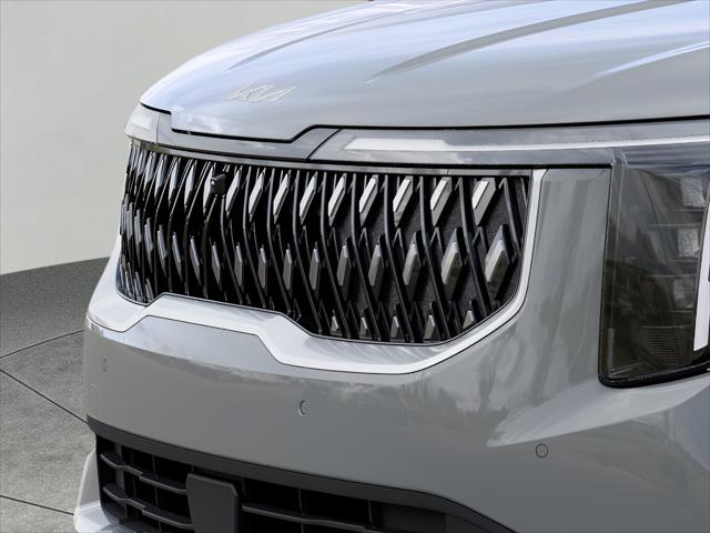 2027 Kia Carnival LXS