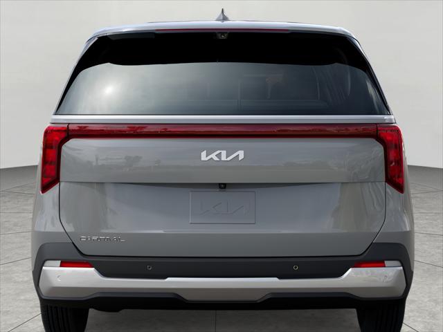 2027 Kia Carnival LXS