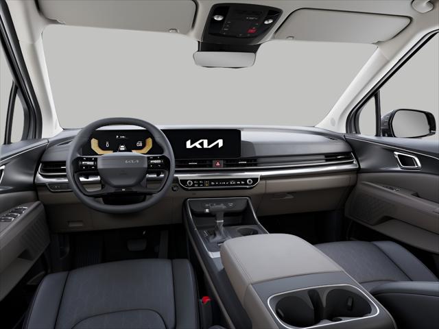 2027 Kia Carnival LXS