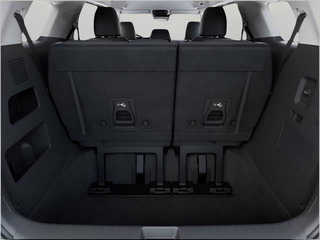 2027 Kia Carnival LXS