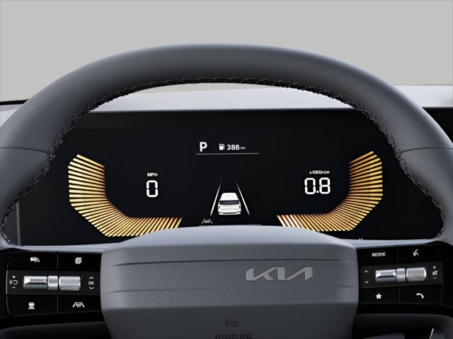 2027 Kia Carnival LXS