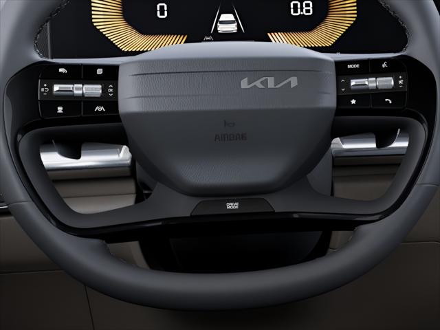 2027 Kia Carnival LXS
