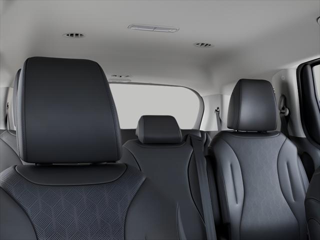 2027 Kia Carnival LXS