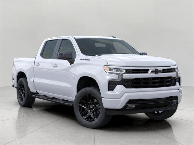 2026 Chevrolet Silverado 1500 4WD Crew Cab Short Bed RST for sale in Middleton, WI