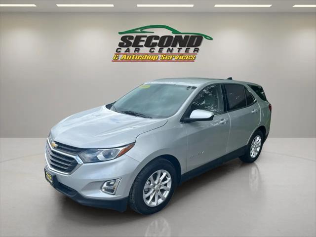 2018 Chevrolet Equinox LT for sale in Derry, NH