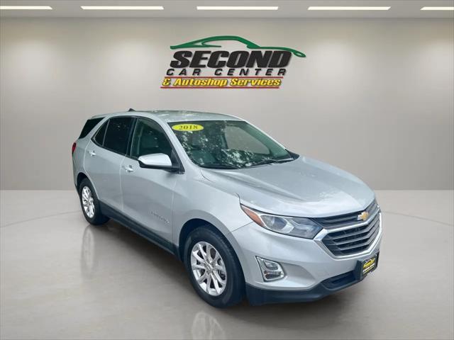 2018 Chevrolet Equinox LT