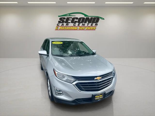 2018 Chevrolet Equinox LT