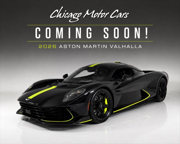 2026 Aston Martin Valhalla Coupe for sale in Rock Hill, SC