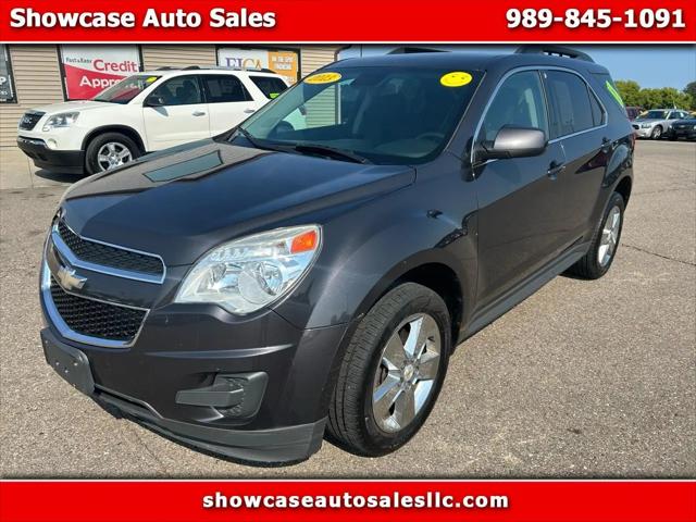 2013 Chevrolet Equinox LT for sale in Chesaning, MI