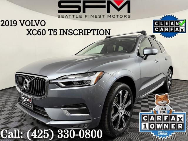 2019 Volvo XC60 T5 Inscription for sale in Lynnwood, WA