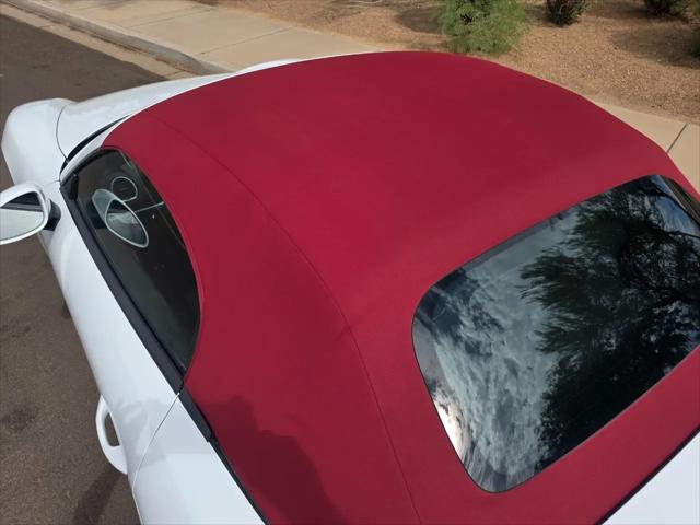 2019 Porsche 718 Boxster S