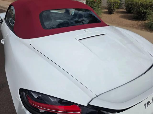 2019 Porsche 718 Boxster S