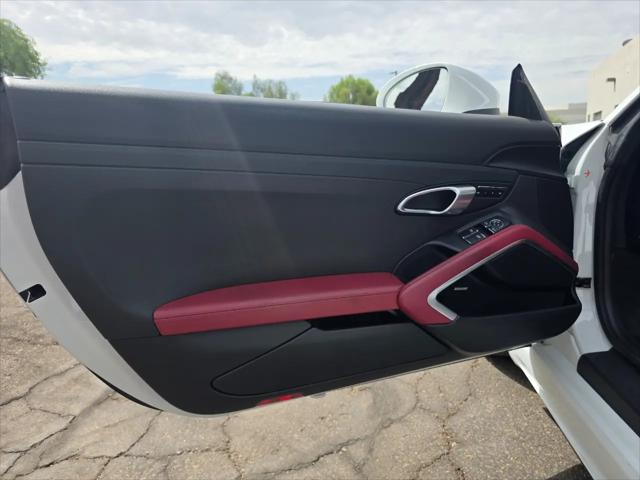 2019 Porsche 718 Boxster S
