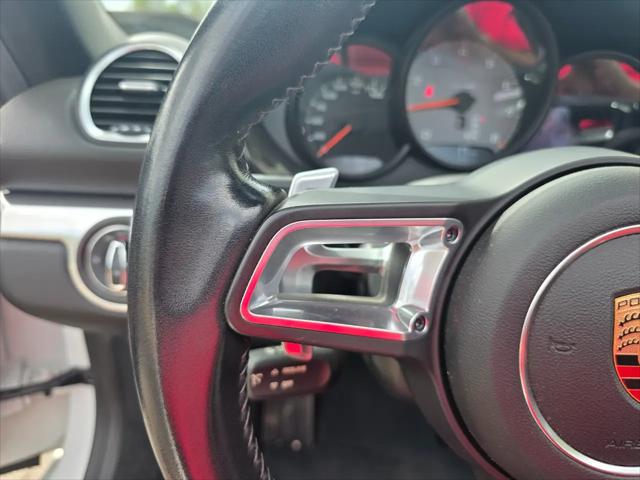 2019 Porsche 718 Boxster S