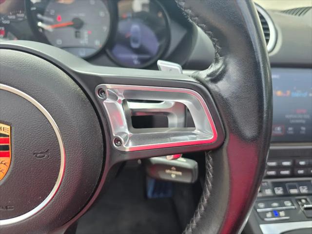 2019 Porsche 718 Boxster S