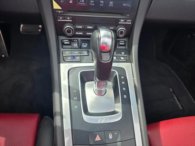 2019 Porsche 718 Boxster S