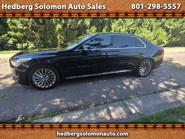 2018 Genesis G90 5.0 Ultimate for sale in Bountiful, UT