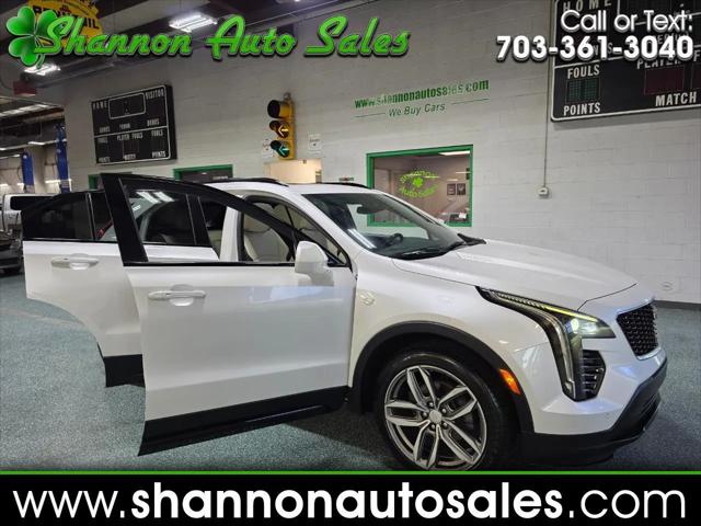 2019 Cadillac XT4 Sport for sale in Manassas, VA