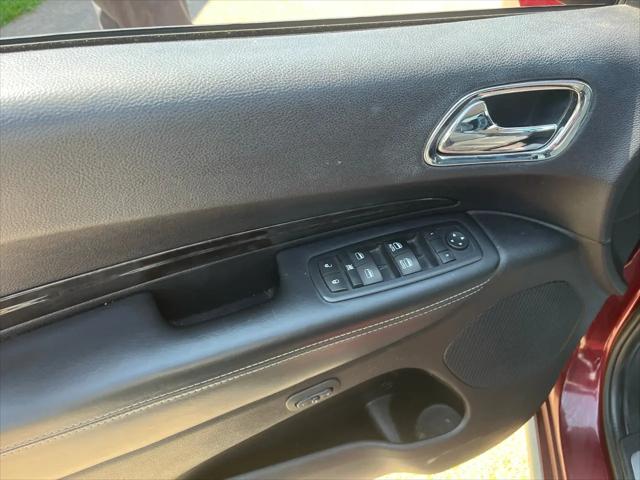 2016 Dodge Durango Citadel Anodized Platinum