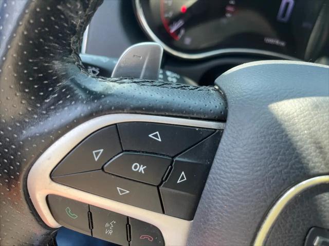 2016 Dodge Durango Citadel Anodized Platinum