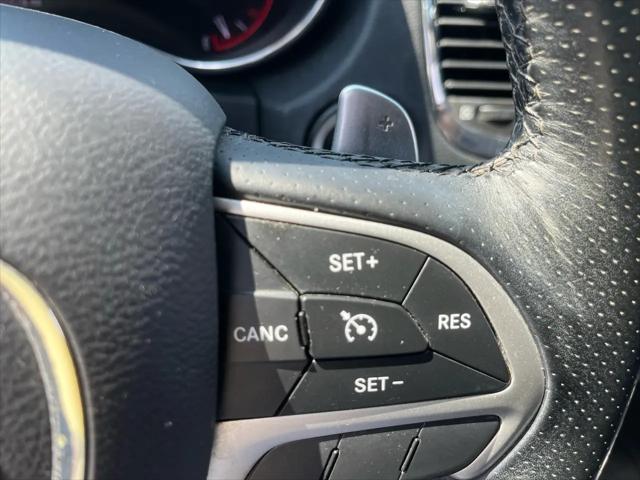2016 Dodge Durango Citadel Anodized Platinum