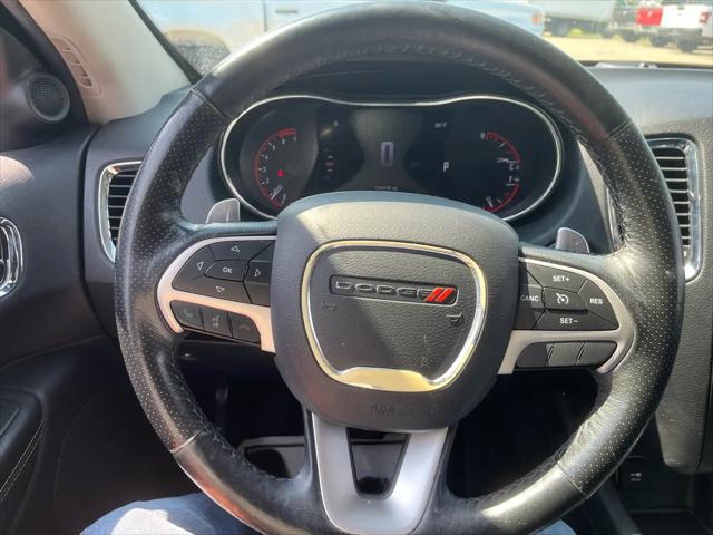 2016 Dodge Durango Citadel Anodized Platinum