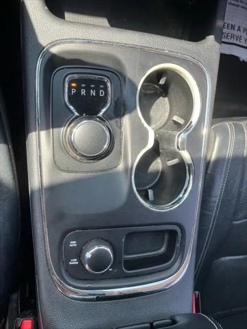 2016 Dodge Durango Citadel Anodized Platinum