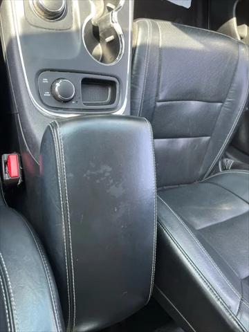 2016 Dodge Durango Citadel Anodized Platinum