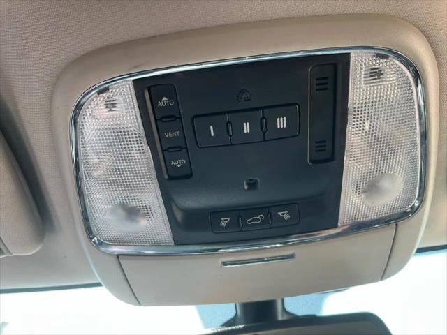 2016 Dodge Durango Citadel Anodized Platinum